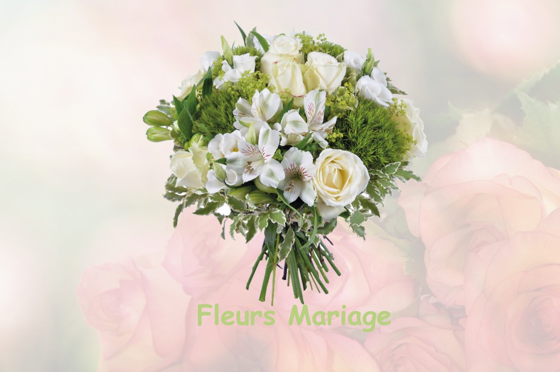 fleurs mariage COURGIS